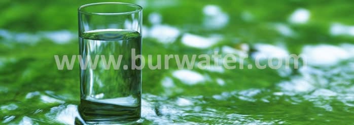 Питьевая вода из скважины